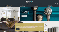 Desktop Screenshot of fendow.com